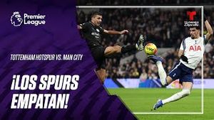 Video post by @deportes on YouTube