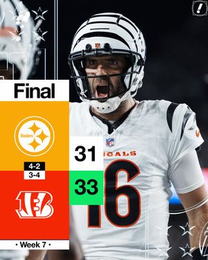 Image post by @YahooSports on Twitter