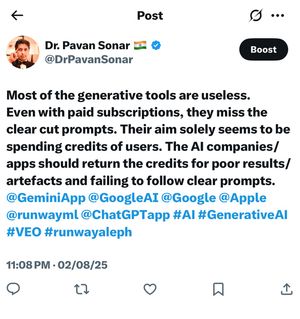 Image post by @pavansonarofficial on Instagram