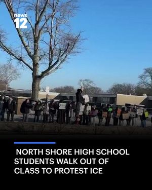 Image post by @news12li on Instagram