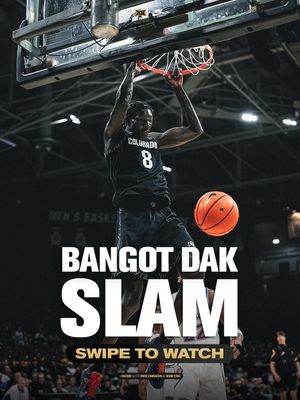 Image post by @cubuffsmbb on Instagram