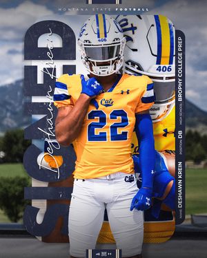 Image post by @msubobcatsfb on Instagram