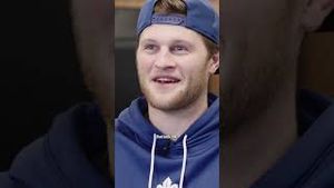 Video post by @torontomapleleafs on YouTube