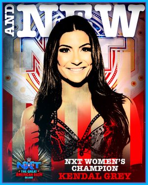 Image post by @wweuk on Instagram