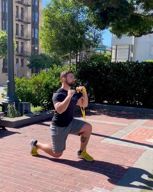Image post by @trxtraining on Instagram