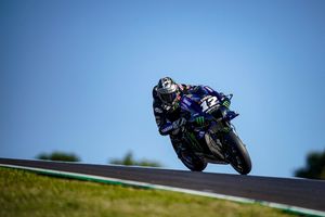 Image post by @yamaharacingcom on Twitter