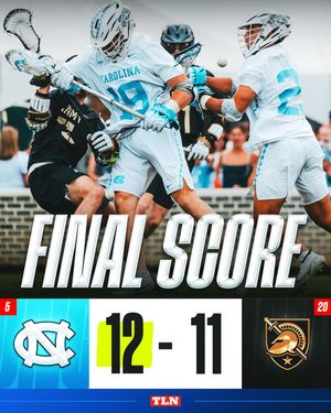 Image post by @lacrossenetwork on Instagram