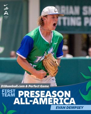 Image post by @fgcu_baseball on Instagram