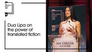 Video post by @thebookerprizes on YouTube