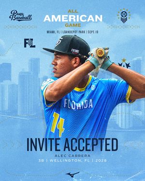 Image post by @prepbaseball on Instagram