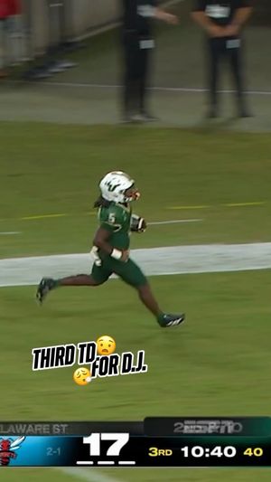 Video post by @SouthFloridaFootball on Facebook