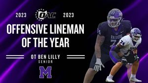 Image post by @mountunionfb on Instagram