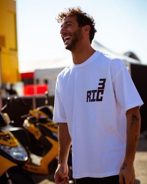 Image post by @danielricciardo on Instagram