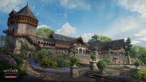Image post by @thewitcher on Instagram