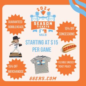 Image post by @66ersbaseball on Instagram