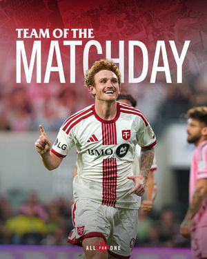 Image post by @torontofc on Instagram