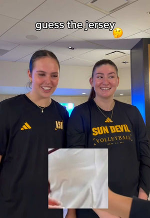 Video post by @ncaavolleyball on TikTok