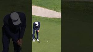 Video post by @golfchannel on YouTube