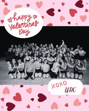 Image post by @uconndancecompany on Instagram