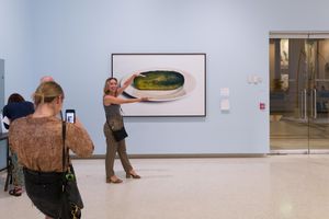 Image post by @carnegiemuseumofart on Instagram