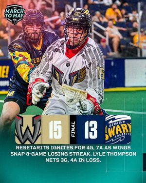 Image post by @NLL on Twitter