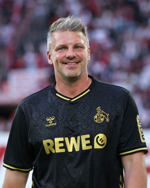 Image post by @bundesliga on Instagram