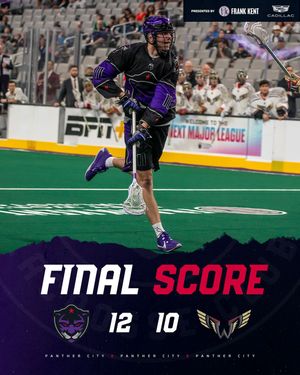 Image post by @panthercitylax on Instagram