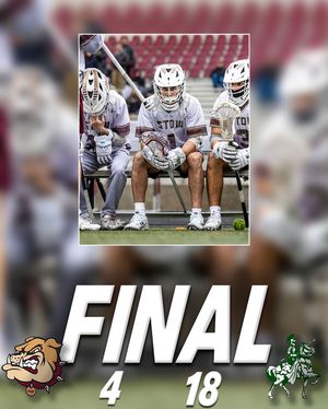 Image post by @stowlacrosse on Instagram