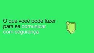 Video post by @whatsapp on YouTube