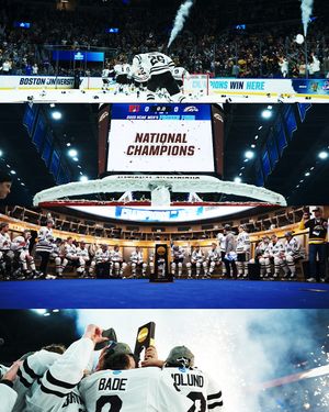 Image post by @wmu_hockey on Instagram