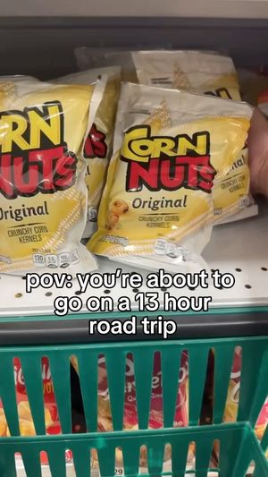 Video post by @cornnuts on Facebook