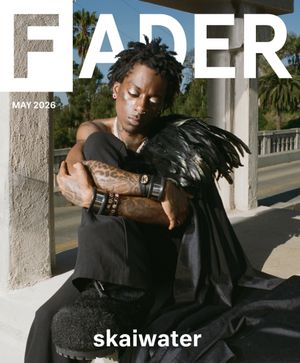 Image post by @thefader on Instagram