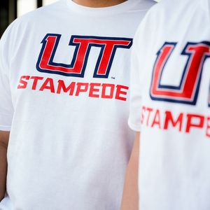 Image post by @ut.stampede on Instagram