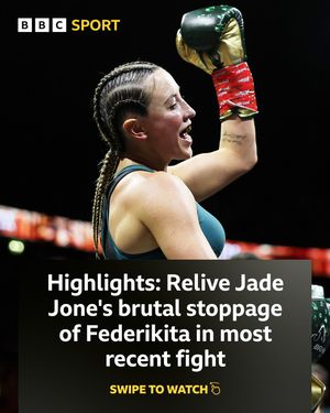 Image post by @bbcsportwales on Instagram