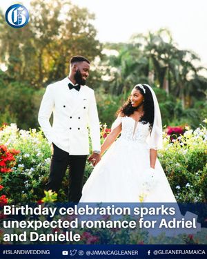 Image post by @jamaicagleaner on Instagram