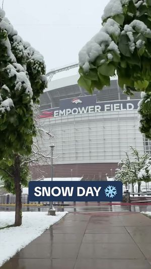 Video post by @broncos on TikTok