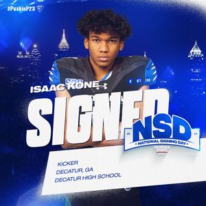 Image post by @gsu_football on Instagram