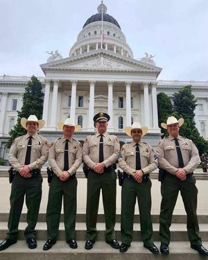 Image post by @vcsheriff on Instagram