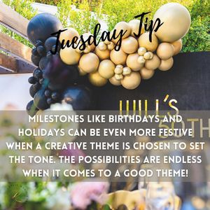 Image post by @lesliemarieevents on Instagram