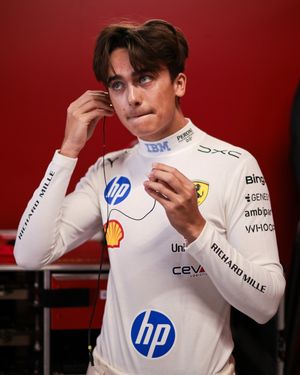 Image post by @formula2 on Instagram