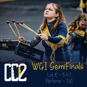 Image post by @capcitypercussion on Instagram