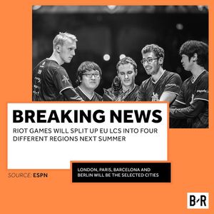 Image post by @brgaming on Instagram
