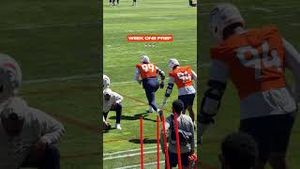 Video post by @Denver Broncos on YouTube
