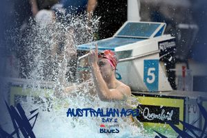 Image post by @nswswimming on Instagram