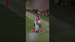 Video post by @cbssportscfb on YouTube