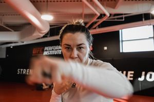 Image post by @mckenzie.ufc on Instagram