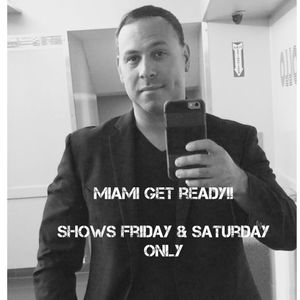 Image post by @markvieracomedy on Instagram