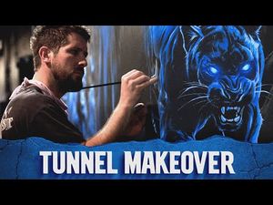 Video post by @Carolina Panthers on YouTube