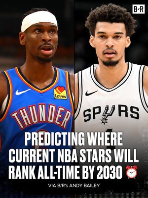 Image post by @bleacherreport on Instagram