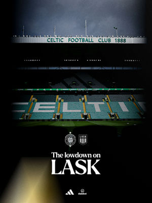 Image post by @celticfc on Instagram